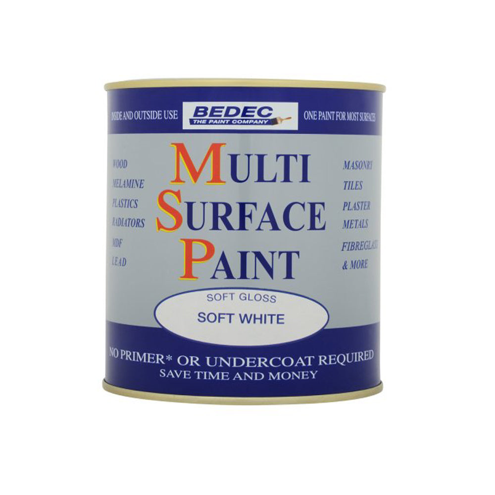 Bedec-Multi-Surface-Paint-Soft-White-250ml Bedec-Multi-Surface-Paint-Soft-White-250ml